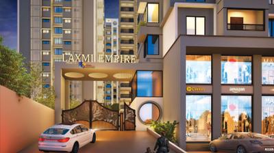Project Image of 449.18 - 1252.71 Sq.ft 1 BHK Apartment for buy in Mehetre Laxmi Empire
