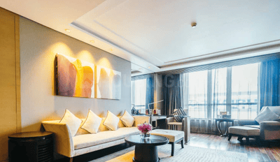 Airoli Tower Living Area 1