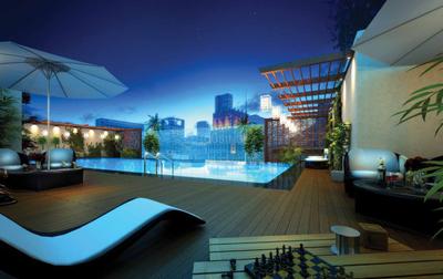 Project Image of 2650 Sq.ft 3 BHK Apartment / Flat for sale in S.G. Palya for Rs. 59000000