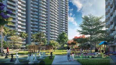 Project Image of 968.43 - 1471.32 Sq.ft 3 BHK Apartment for buy in Elite X