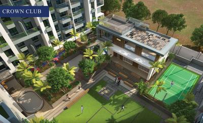 Project Image of 449.18 - 1252.71 Sq.ft 1 BHK Apartment for buy in Mehetre Laxmi Empire