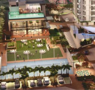 Project Image of 1246.0 - 1582.0 Sq.ft 2 BHK Apartment for buy in Durga Petals Phase 2
