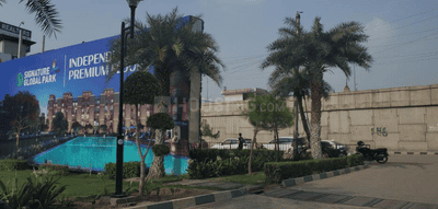 Project Image of 1244.2 - 1614.26 Sq.ft Residential Plot Plot for buy in Signature Global Park I Ext