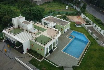 Project Image of 631.63 - 944.75 Sq.ft 2 BHK Apartment for buy in TCG The Crown Greens Plot 7 Phase 2 A