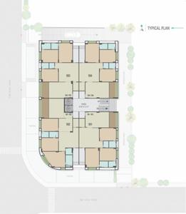 Project Image of 1302.0 - 1664.0 Sq.ft 3 BHK Apartment for buy in Avis Aster