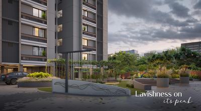 Project Image of 742.5 - 1237.5 Sq.ft 2 BHK Apartment for buy in The First