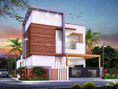 Project Image of 1800.0 - 2200.0 Sq.ft 3 BHK Villa for buy in Aishwarya Green Olive Luxury Villa