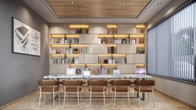 Project Image of 2456.22 - 2616.06 Sq.ft 4 BHK Apartment for buy in Milestone Spiti