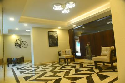 Project Image of 720.0 - 1068.0 Sq.ft 2 BHK Apartment for buy in Interintel Gurnani Palms Wing A