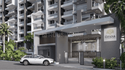 Project Image of 1432.03 - 2046.43 Sq.ft 3 BHK Apartment for buy in HRT Nirvana