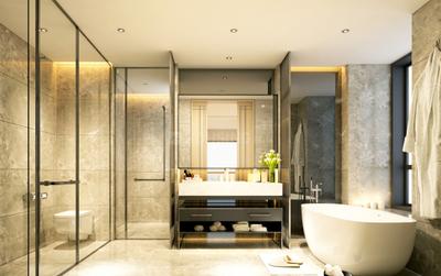 Project Image of 3560.0 - 4475.0 Sq.ft 3 BHK Apartment for buy in Opulence Bespoke Luxe Residences