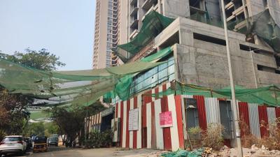 Project Image of 2560 Sq.ft 3 BHK Apartment / Flat for sale in Sanpada for Rs. 55000000