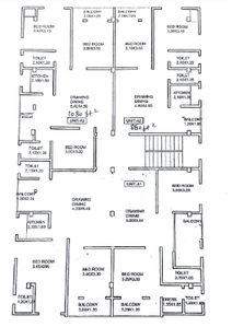 Project Image of 570.0 - 1080.0 Sq.ft 1 BHK Apartment for buy in Royal Bhanu Mansion