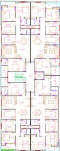 Project Image of 1507.0 - 1581.0 Sq.ft 4 BHK Apartment for buy in Shree Krishna Heights