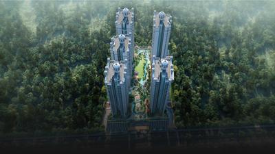Project Image of 1860.0 - 2135.0 Sq.ft 3 BHK Apartment for buy in VVIP Yamuna