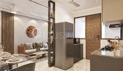 Project Image of 814.29 - 1263.57 Sq.ft 3 BHK Apartment for buy in Satsang Skyline