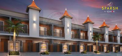 Bandhan Gulmohar Sparsh Elevation 1