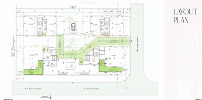 Project Image of 826.13 - 1952.9 Sq.ft 3 BHK Apartment for buy in Horizon Ornate Legacy