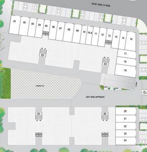 Project Image of 1184.0 - 1635.0 Sq.ft 3 BHK Apartment for buy in Het Shivalik Heights