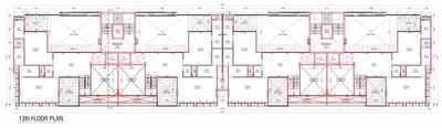 Project Image of 1630.09 - 3892.12 Sq.ft 3 BHK Apartment for buy in Swastik The Imperial Heights