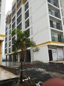Project Image of 192.0 - 401.6 Sq.ft 1 RK Apartment for buy in Nayan Swagat Village