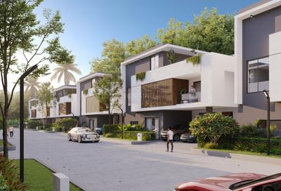 Project Image of 2700.0 - 3150.0 Sq.ft 4 BHK Villa for buy in Signature Natures Edge