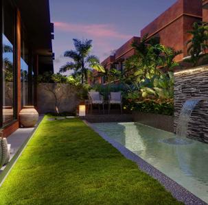 Project Image of 1341.83 - 2083.14 Sq.ft 3 BHK Villa for buy in Casagrand Selenia II