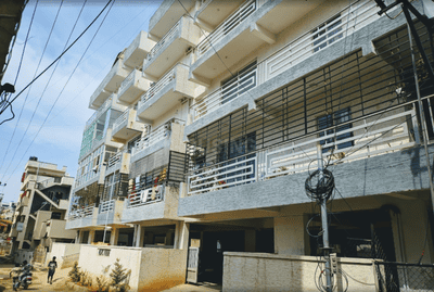 Alps View Apartment Elevation 3