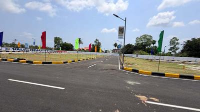 Project Image of 1500 Sq.ft Residential Plot / Land for sale in Kayar for Rs. 3850000