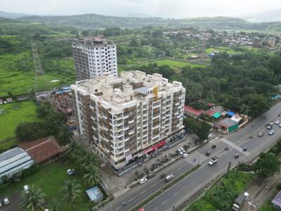 Project Image of 534.43 - 691.47 Sq.ft 2 BHK Apartment for buy in Ashiyana Infinity Phase 2