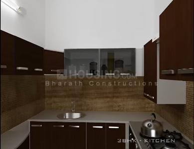 Project Image of 650.0 - 1200.0 Sq.ft 1 BHK Apartment for buy in Bharath Citi Squares
