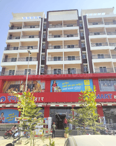 Project Image of 836.33 - 1054.71 Sq.ft 2 BHK Apartment for buy in Vineet Vikash Paradise