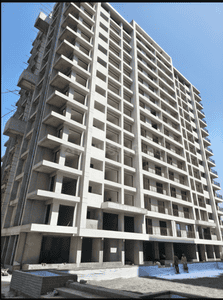 Project Image of 648.42 - 948.0 Sq.ft 2 BHK Apartment for buy in Kiran Concord Towers