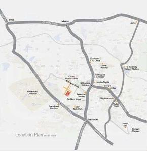 Project Image of 1160.0 - 1620.0 Sq.ft 2 BHK Apartment for buy in Ace Ventures Ace Ultima