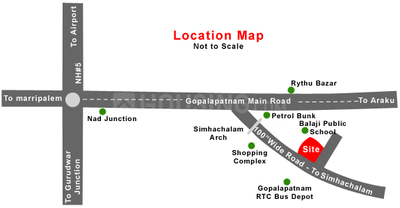 Project Image of 0.0 - 1050.0 Sq.ft 2 BHK Apartment for buy in Sreemitra Heights