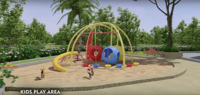 Project Image of 1890.0 - 4085.0 Sq.ft 3 BHK Apartment for buy in Lansum Etania