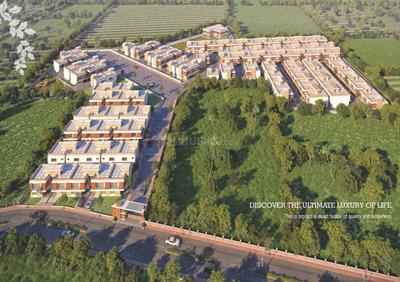 Project Image of 1020.0 - 1688.0 Sq.ft 3 BHK Villa for buy in Auro Ville 2