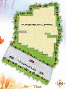 Project Image of 1100.0 - 1510.0 Sq.ft 2 BHK Apartment for buy in Eklavya Jhelum