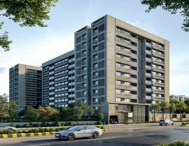 Project Image of 529.37 - 1126.34 Sq.ft 1 BHK Apartment for buy in Satya Prime