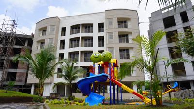 Project Image of 466.0 - 622.0 Sq.ft 2 BHK Apartment for buy in Arvel Nisarg Shrushti Phase 1