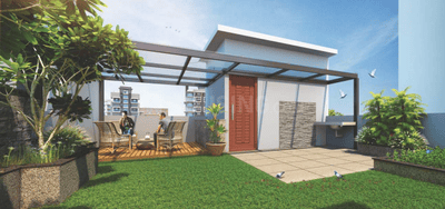 Project Image of 958.96 - 1270.57 Sq.ft 2 BHK Row House for buy in Yogesh Gandharv Marigold RH 13 To 18