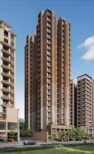 Project Image of 0.0 - 1895.0 Sq.ft 3 BHK Apartment for buy in Anantam