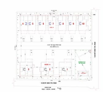 Project Image of 4500 Sq.ft 4.5 BHK Villa for sale in Koba for Rs. 85000000