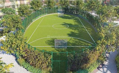 Project Image of 661.0 - 977.0 Sq.ft 2 BHK Apartment for buy in Shapoorji Pallonji Residency Phase III