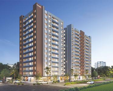 Project Image of 688.0 - 916.0 Sq.ft 2 BHK Apartment for buy in Sharvaya Sampriti Homes