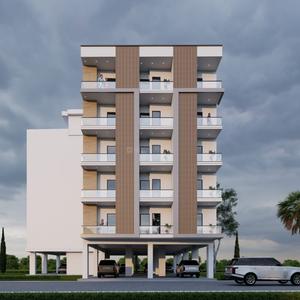 Project Image of 1050.0 - 1550.0 Sq.ft 2 BHK Builder Floor for buy in AR Heaven Heights