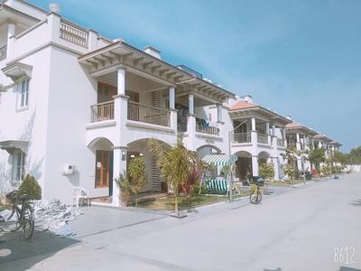 Project Image of 1747.52 - 1895.2 Sq.ft 4 BHK Villa for buy in Nandanvan Shantipushp Bunglows