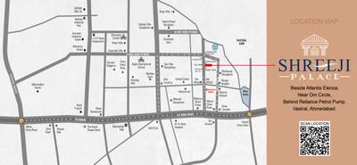 Project Image of 900.0 - 1485.0 Sq.ft 1 BHK Apartment for buy in Shreeji Palace