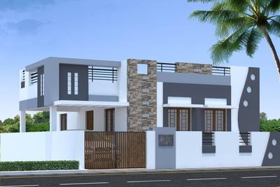 Project Image of 500.0 - 1250.0 Sq.ft 1 BHK Villa for buy in Ainthinai Airwin garden
