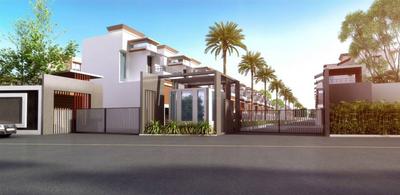 Project Image of 1760.0 - 1960.0 Sq.ft 3 BHK Villa for buy in Aratt Grand Town